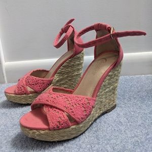 Candie's Wedge Heels
